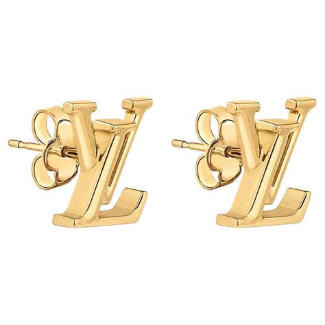 louis vuitton v earrings price.